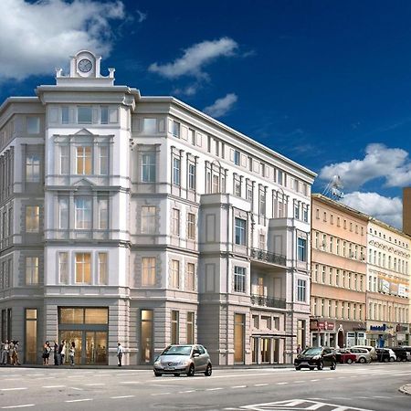 Gryf Deluxe Apartments In Centrum シュチェチン エクステリア 写真